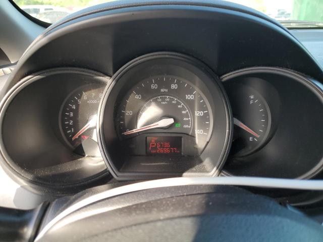Photo 9 from auction – 2013 KIA RIO LX with VIN KNADM4A32D6126429