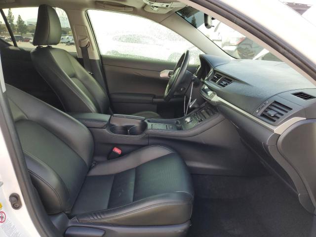 Photo 7 from auction – 2013 LEXUS CT 200 with VIN JTHKD5BH1D2150009