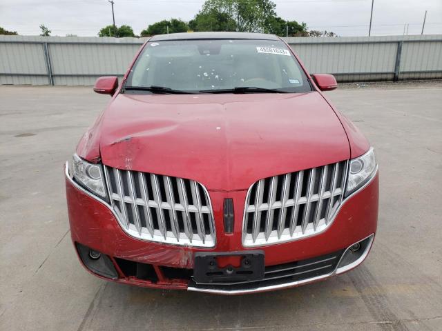 Photo 5 from auction – 2010 LINCOLN MKT with VIN 2LMHJ5FR7ABJ00339