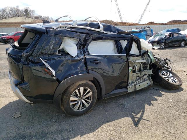 Photo 3 from auction – 2023 NISSAN PATHFINDER with VIN 5N1DR3CC5PC218227