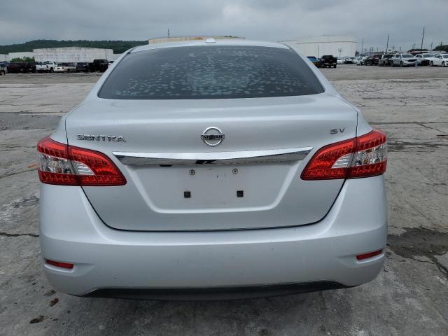 Photo 6 from auction – 2015 NISSAN SENTRA S with VIN 3N1AB7AP7FL640661