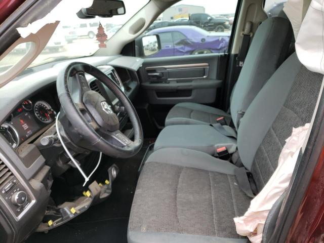 Photo 7 from auction – 2016 DODGE RAM with VIN 1C6RR6LT7GS320007