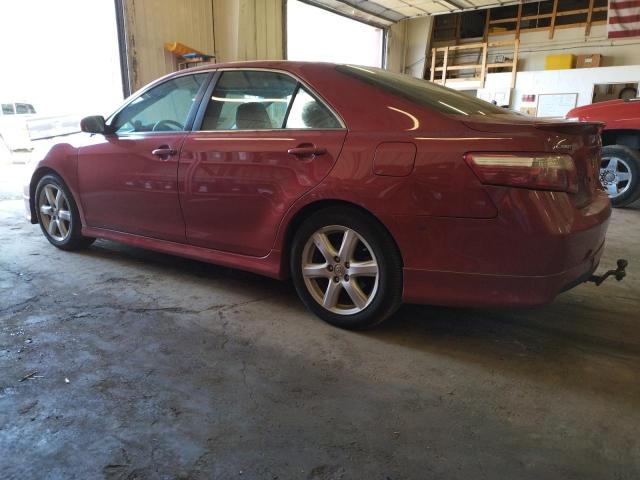 Photo 2 from auction – 2009 TOYOTA CAMRY with VIN 4T1BE46K09U369520