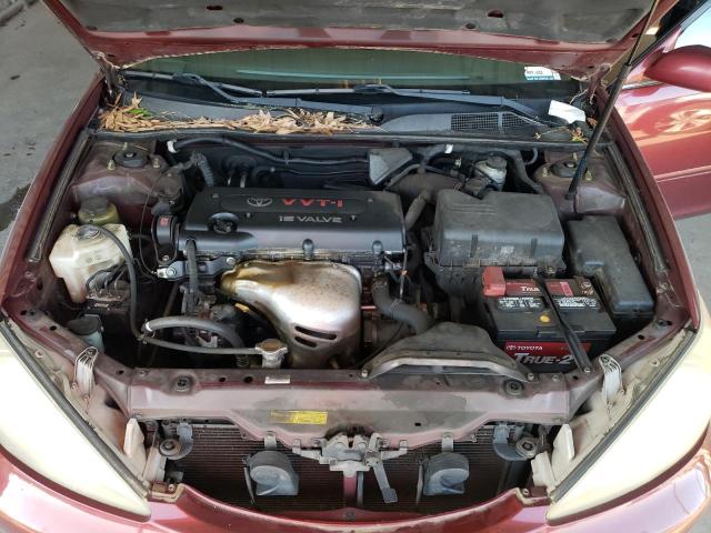 Photo 11 from auction – 2005 TOYOTA CAMRY LE with VIN 4T1BE32K35U067097