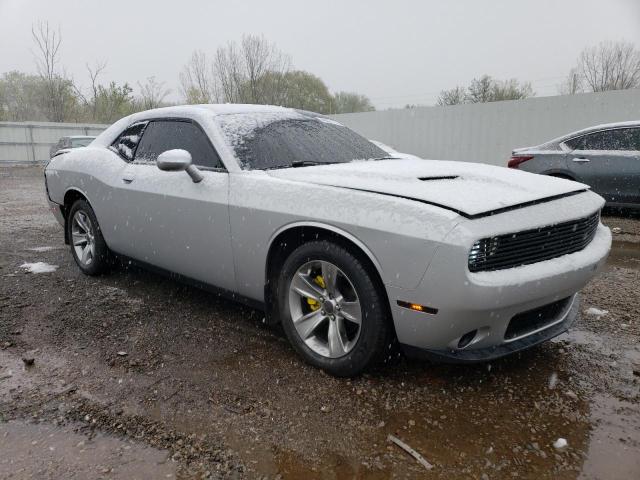 Photo 4 from auction – 2016 DODGE CHALLENGER with VIN 2C3CDZAG2GH184143
