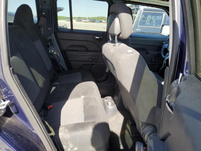 Photo 11 from auction – 2017 JEEP PATRIOT SP with VIN 1C4NJPBA0HD137722