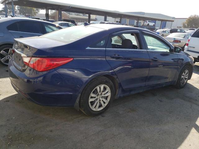 Photo 3 from auction – 2012 HYUNDAI SONATA GLS with VIN 5NPEB4AC3CH365442