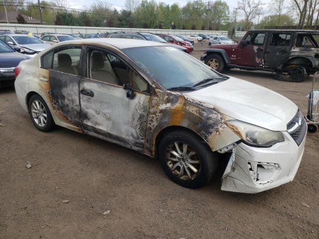 Photo 4 from auction – 2012 SUBARU IMPREZA PR with VIN JF1GJAB61CG003879