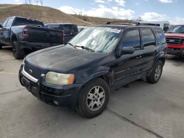 FORD ESCAPE LIM 2003 with VIN 1FMCU94133KA91682 - Photo from auction