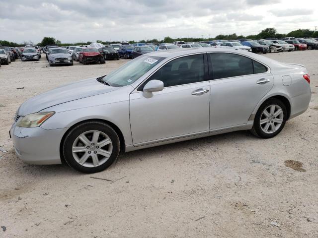 LEXUS ES 350 2008 with VIN JTHBJ46G982159776 - Photo from auction