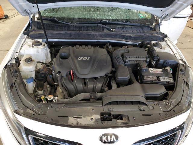Photo 11 from auction – 2015 KIA OPTIMA EX with VIN 5XXGN4A71FG388995
