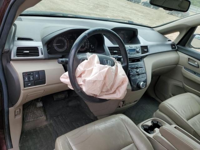 Photo 8 from auction – 2011 HONDA ODYSSEY EX with VIN 5FNRL5H6XBB082974