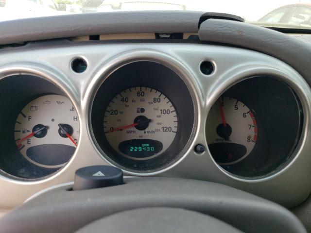 Photo 9 from auction – 2001 CHRYSLER PT CRUISER with VIN 3C8FY4BB61T520456