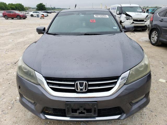 Photo 5 from auction – 2014 HONDA ACCORD EXL with VIN 1HGCR3F89EA011793