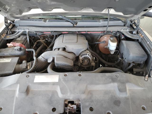 Photo 11 from auction – 2009 CHEVROLET SILVERADO with VIN 3GCEC33039G100922