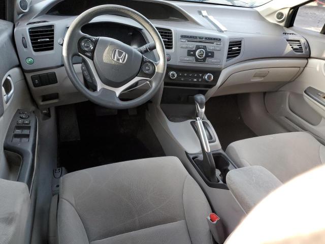 Photo 8 from auction – 2012 HONDA CIVIC EX with VIN 2HGFB2F82CH606561