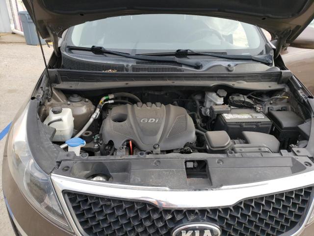 Photo 11 from auction – 2015 KIA SPORTAGE L with VIN KNDPB3AC2F7676906