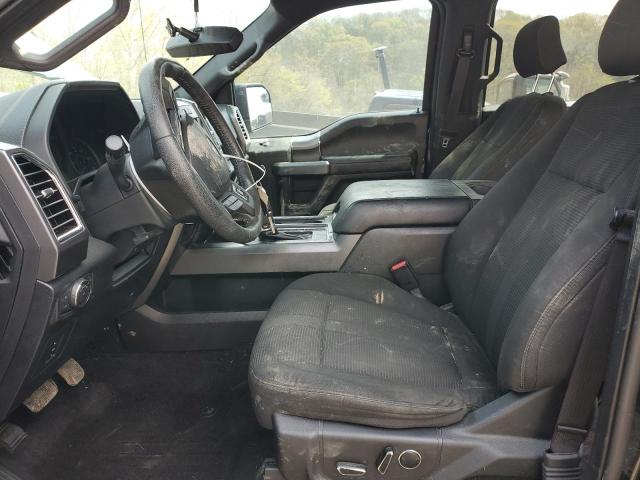 Photo 7 from auction – 2016 FORD F150 SUPER with VIN 1FTEW1EF4GFC22894
