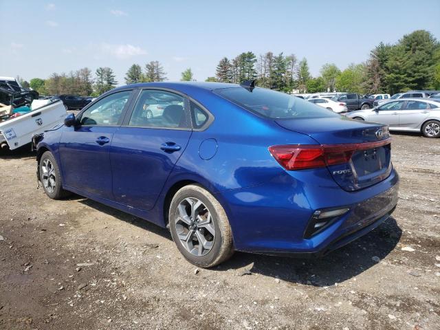 Photo 2 from auction – 2019 KIA FORTE FE with VIN 3KPF24AD5KE059214
