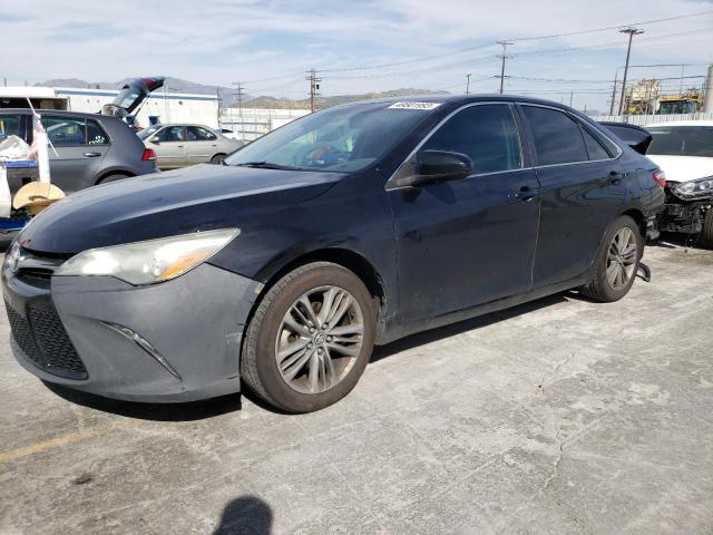 TOYOTA CAMRY LE 2016 with VIN 4T1BF1FK5GU219248 - Photo from auction