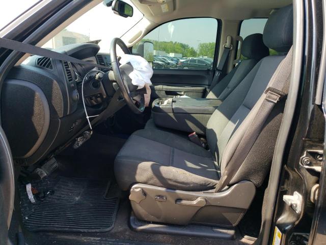 Photo 7 from auction – 2014 CHEVROLET SILVERADO with VIN 1GC1KXCG1EF169805