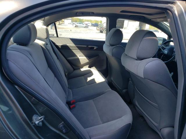 Photo 10 from auction – 2008 HONDA CIVIC EX with VIN 1HGFA16838L090055