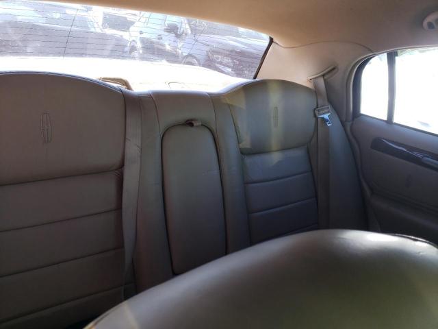 Photo 10 from auction – 2001 LINCOLN TOWN CAR E with VIN 1LNHM81WX1Y710773