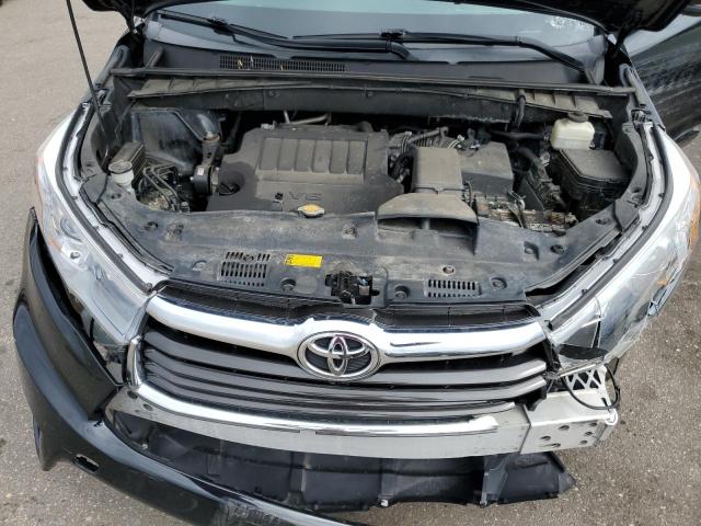 Photo 12 from auction – 2015 TOYOTA HIGHLANDER with VIN 5TDBKRFH0FS173964
