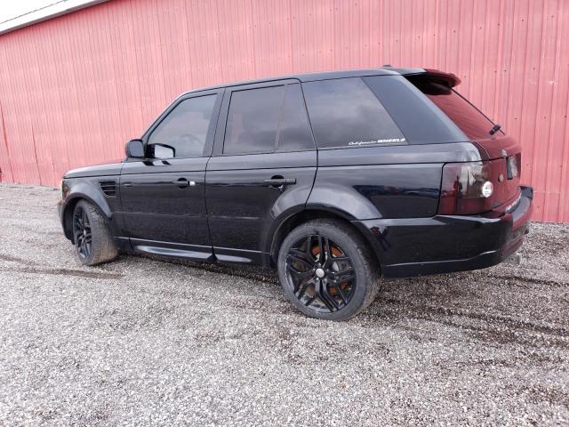 Photo 2 from auction – 2006 LAND ROVER RANGE ROVE with VIN SALSF25426A929665