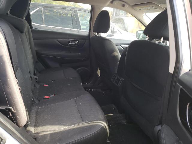 Photo 10 from auction – 2018 NISSAN ROGUE S with VIN KNMAT2MV0JP512816