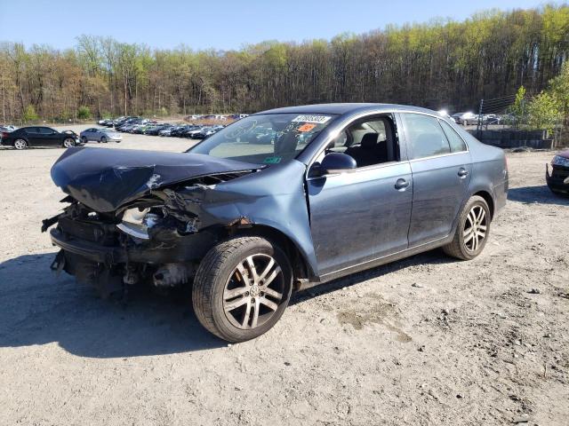 Photo 1 from auction – 2006 VOLKSWAGEN JETTA 2.5 with VIN 3VWSF71K56M709347