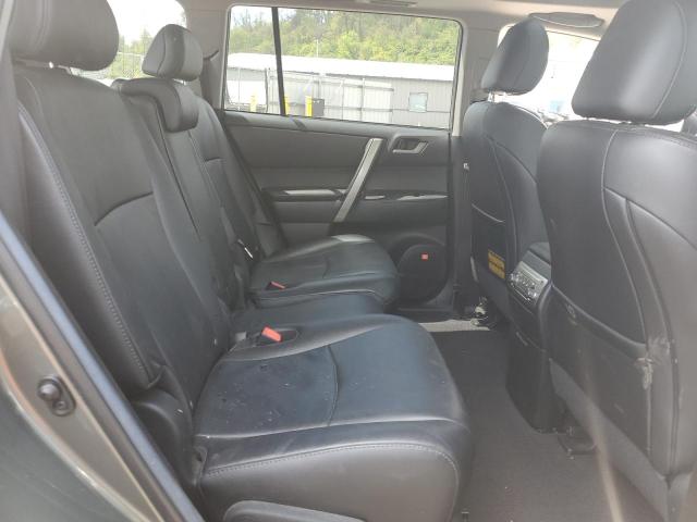 Photo 11 from auction – 2012 TOYOTA HIGHLANDER with VIN 5TDBK3EHXCS106928