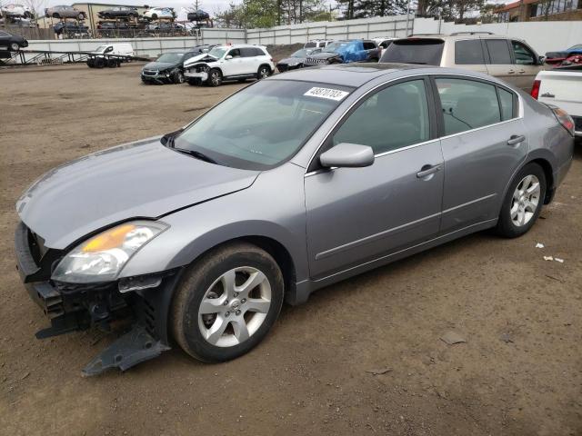 NISSAN ALTIMA 2.5 2009 with VIN 1N4AL21E69N495280 - Photo from auction