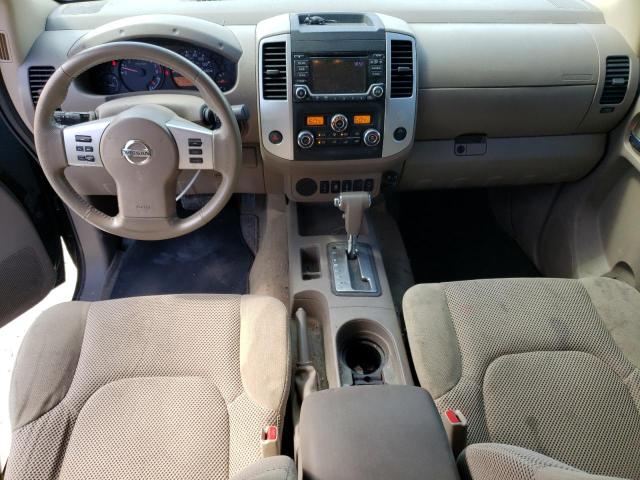 Photo 8 from auction – 2017 NISSAN FRONTIER S with VIN 1N6DD0ER8HN740565