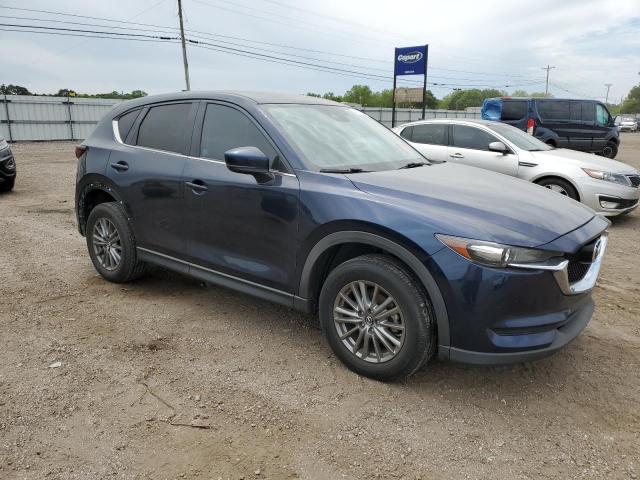 Photo 4 from auction – 2017 MAZDA CX-5 TOURI with VIN JM3KFBCL2H0166418