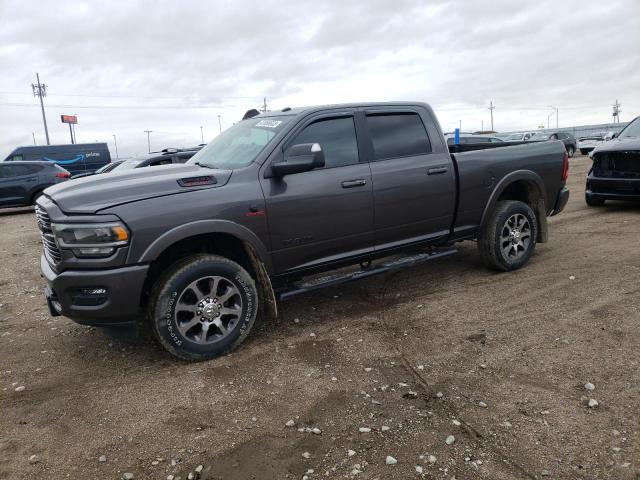 RAM 2500 LARAM 2021 with VIN 3C6UR5FL4MG559534 - Photo from auction