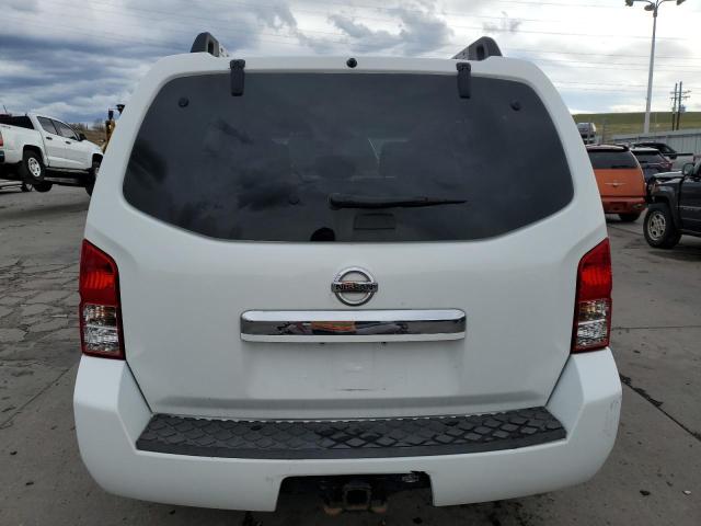Photo 6 from auction – 2012 NISSAN PATHFINDER with VIN 5N1AR1NN0CC601735