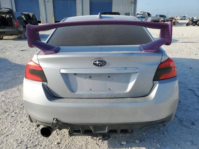 Photo 6 from auction – 2016 SUBARU WRX STI with VIN JF1VA2M69G9806511