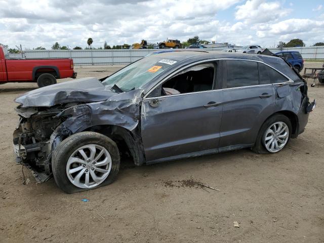 ACURA RDX 2018 with VIN 5J8TB3H33JL014967 - Photo from auction