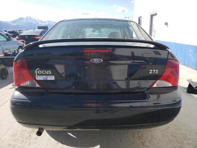 Photo 6 from auction – 2004 FORD FOCUS with VIN 1FAHP38ZX4W177022