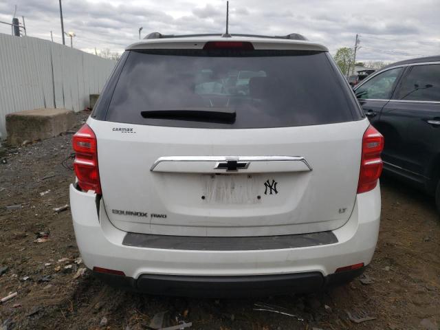 Photo 6 from auction – 2017 CHEVROLET EQUINOX LT with VIN 2GNFLFEK4H6133577