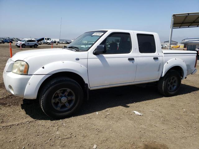 Photo 1 from auction – 2004 NISSAN FRONTIER C with VIN 1N6ED27T14C463630