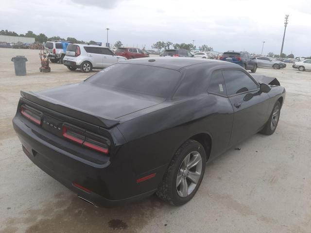 Photo 3 from auction – 2019 DODGE CHALLENGER with VIN 2C3CDZAGXKH561682