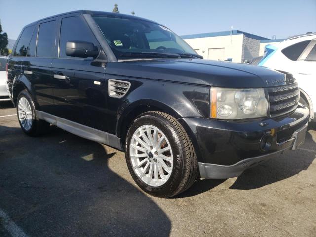 Photo 4 from auction – 2009 LAND ROVER RANGE ROVE with VIN SALSK25489A196814