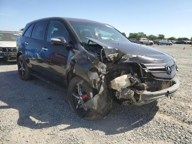 Photo 4 from auction – 2007 ACURA MDX TECHNO with VIN 2HNYD28357H533219