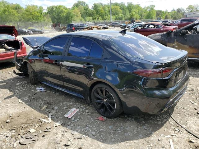 Photo 2 from auction – 2021 TOYOTA COROLLA SE with VIN 5YFS4MCE2MP091781