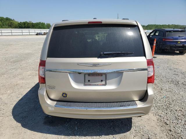 Photo 6 from auction – 2012 CHRYSLER TOWN & COU with VIN 2C4RC1BG1CR252879