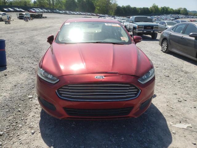 Photo 5 from auction – 2013 FORD FUSION SE with VIN 3FA6P0HR0DR317393