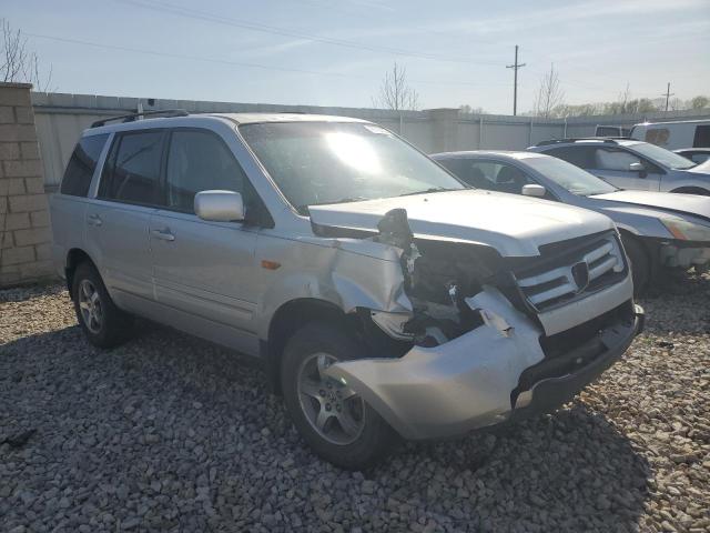 Photo 4 from auction – 2006 HONDA PILOT EX with VIN 5FNYF18606B003197