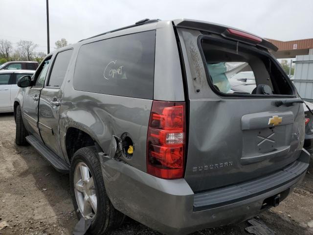 Photo 2 from auction – 2012 CHEVROLET SUBURBAN C with VIN 1GNSCJE06CR250722